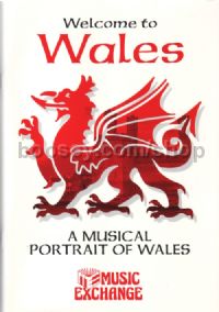 Welcome To Wales (Piano, Vocal, Guitar)
