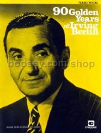 90 Golden Years of Irving Berlin