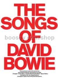 Songs of David Bowie