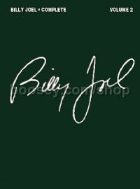 Billy Joel Complete vol.2