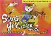Sing Hey Diddle Diddle (Book & CD)