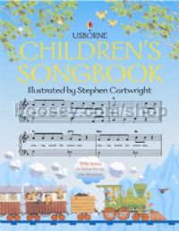 Usborne Children's Songbook