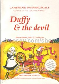 Duffy & The Devil piano/conductor