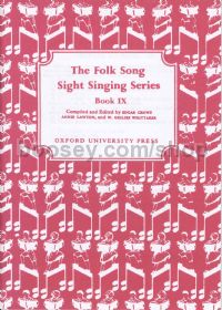 Folk Song Sight Singing Series 9
