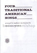 4 Traditional American Songs Medium