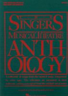 Singer's Musical Theatre Anthology 1 - Duets (book only)