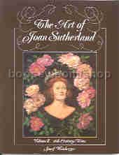 Art of Joan Sutherland vol.2: 18th Century Arias (Voice & Piano)