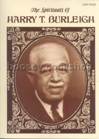 Spirituals of Harry T Burleigh (low)