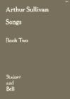 Songs Book 2: Voice & piano