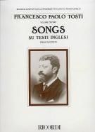 Songs with English Text, Vol.I (Voice & Piano)
