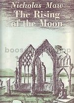 Rising of the Moon (Vocal Score)