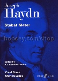 Stabat Mater (Solo Voices, SATB & Piano)