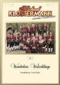 Wunderbare Walzerklänge - Concert Band (Score & Parts)