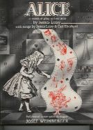 Alice - Musical Play Vocal Score
