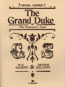 Grand Duke Vocal Score