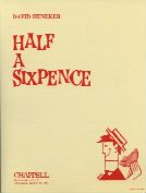 Half A Sixpence (Vocal Score)