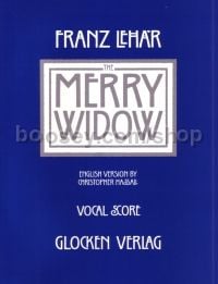 Merry Widow Vocal Score (arr.Hassall)