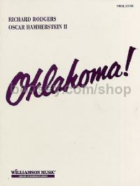 Oklahoma! (vocal score)