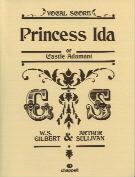 Princess Ida - Vocal Score