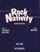 Rock Nativity Vocal Score