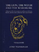 The Lion, The Witch & The Wardrobe (vocal score)