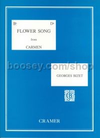 Flower Song (key: Bb)