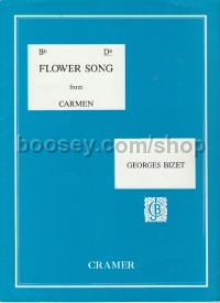 Flower Song (key: Db)