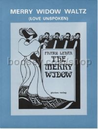 Merry Widow Waltz (Loves Unspoken)