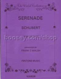 Serenade (key: Dm)