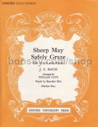 Sheep May Safely Graze (key: G)