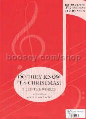 Do They Know It's Christmas (Band Aid - 1984) 