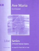 Ave Maria (Lilac series vol.001) 