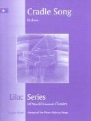 Cradle Song (Wiegenlied) Lullaby (Lilac series vol.009) 