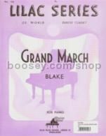 Clayton's Grand March (Lilac series vol.014)