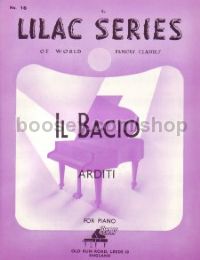 Il Bacio (Lilac series vol.016) 