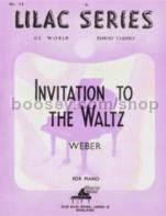 Invitation To The Waltz *Lilac 017*