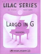 Largo In G (Lilac series vol.019) 