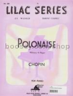 Polonaise (Lilac series vol.032) 