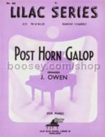 Post Horn Galop (Lilac series vol.033) 