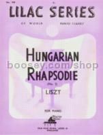 Hungarian Rhapsodie (Lilac series vol.035) 