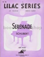 Serenade (Lilac series vol.039) 