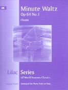 Minute Waltz Op. 64 No.1 (Lilac series vol.048) 