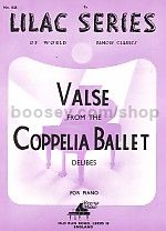 Coppelia Ballet (Lilac series vol.052) 