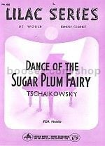 Dance of The Sugar Plum Fairy (Lilac series vol.066) 