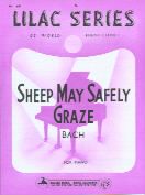 Sheep May Safely Graze (Lilac series vol.068) 