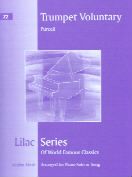 Trumpet voluntary (Lilac series vol.072) 