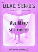 Ave Maria (Lilac series vol.079) 