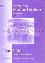 March Symphony Pathetique (Lilac series vol.084) 