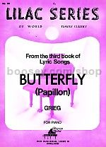 Butterfly (Papillon) (Lilac series vol.088) 