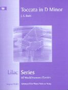 Toccata D Minor (Lilac series vol.090) 